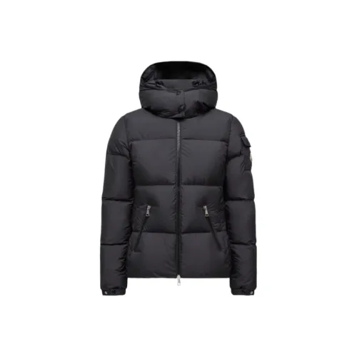 Moncler Fourmines Series С капюшоном Короткий пуховик пуховик Женские