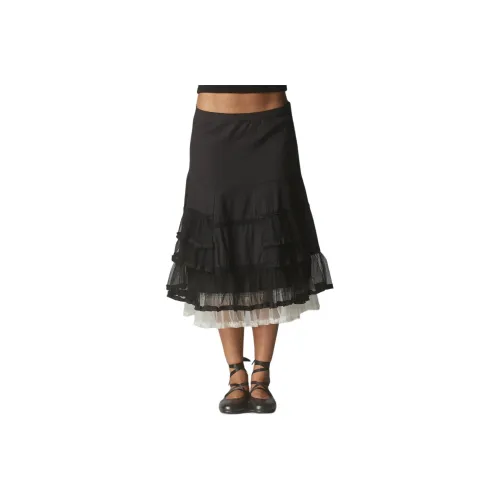 Unif FW25 Повседневный Длинный Юбка Женские