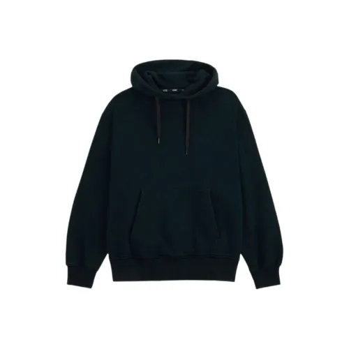Vans Мужские черные свитшоты