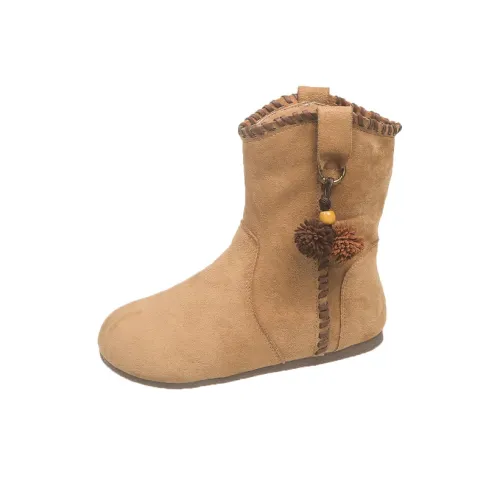 Dawei's House Ботильоны Женские