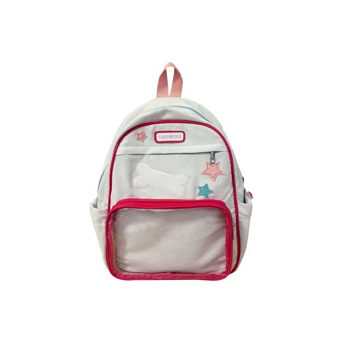 KAMLUI Нейлон Ит-Сумка Стандартная Женская Светло-Синий