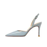 Пыльно-синий