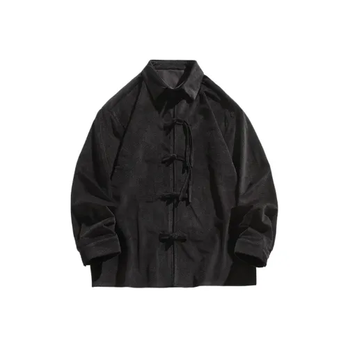 JIARONG Унисекс Рубашки