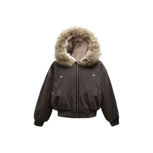 ZUKIZUKI Женские пуховики