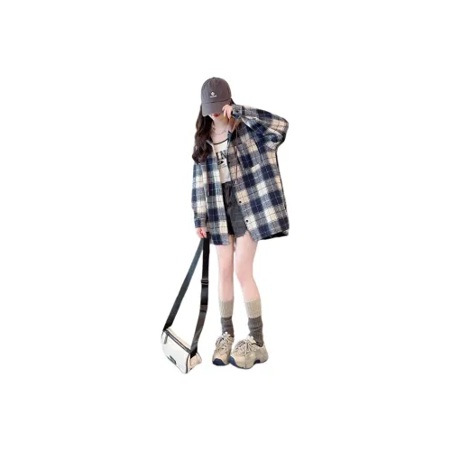 LADYXIEXIE Женские рубашки