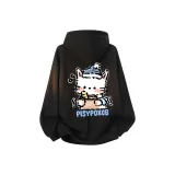 Чёрный котёнок