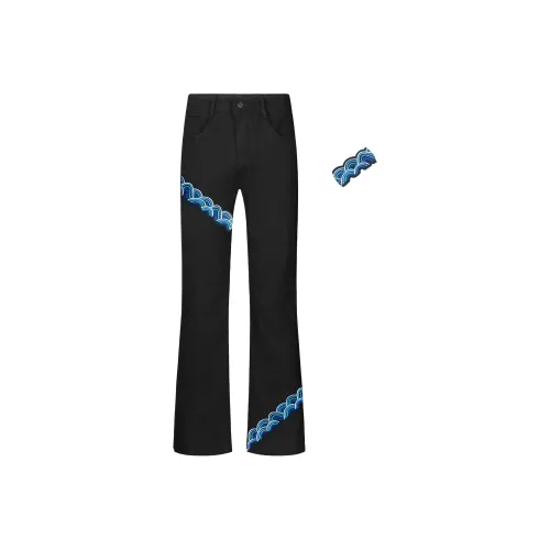 Extreme turbo Унисекс Джинсы