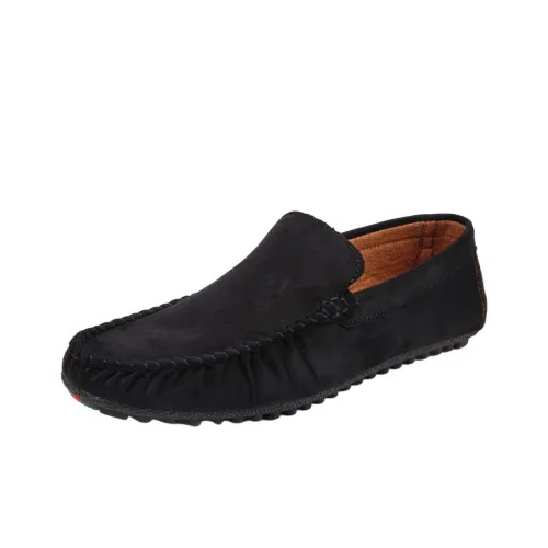 KUPE Лоферы с резиновым подошвой Мужской