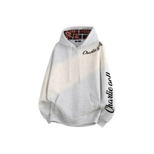 CHARLIE GOLF Унисекс Свитшоты