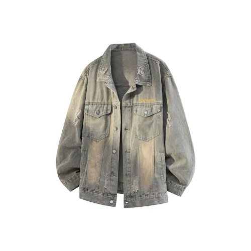 LOOX! Унисекс Джинсовые Куртки