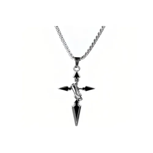 Universe Search Титановые стальные ожерелья унисекс