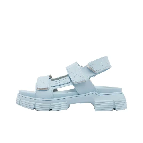 GANNI Женские пляжные сандалии