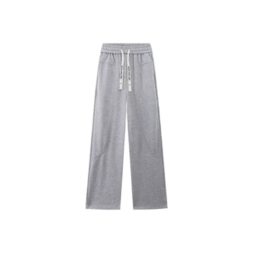 RICE NINE TEN Вязаные тренировочные штаны унисекс