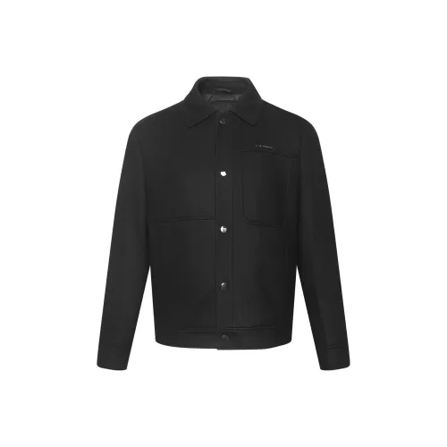 LESS IS MORE Мужское пальто