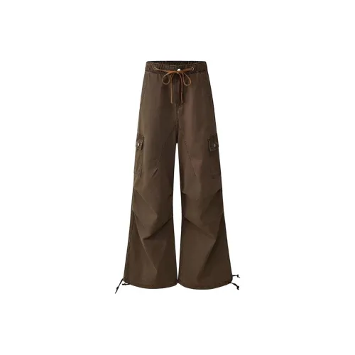 SHIGEYIXIANSHENG Унисекс Джинсы