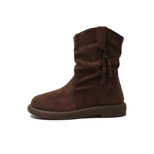 SUPEREDGE 17cm Martin Boot Женские