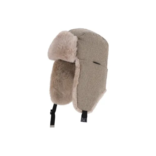 AAJF Полиэстер Шапки-ушанки Унисекс