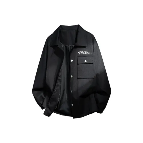 PAUL COSTELLOE Куртки и Пальто Унисекс