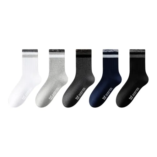 MIIOW Мужские носки MID до икры