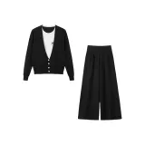 Черный комплект