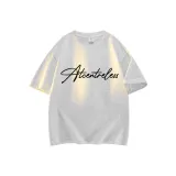 Вересковый серый (Черный текст)