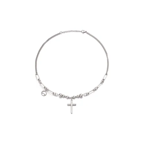 DEVILNUT Сплав Ожерелья Унисекс