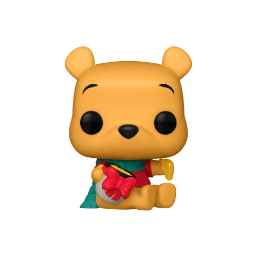 Funko Винни-Пух с медовой чашкой фигурки в стиле Chibi