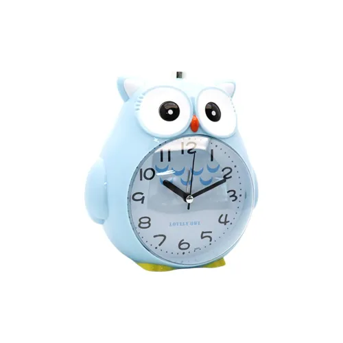 Nolros Механизм с плавным ходом секундной стрелки Унисекс Будильники