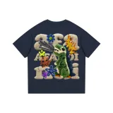 Темно-синий