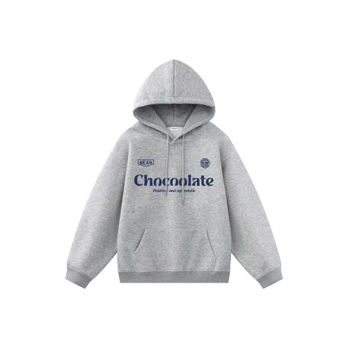 CHOCOOLATE Весенний и Осенний Толстовка Y1 Унисекс