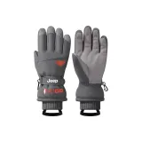 Темно-серый [Анти-утечка ремешок на запястье/Дизайн замка - полноразмерный сенсорный экран]