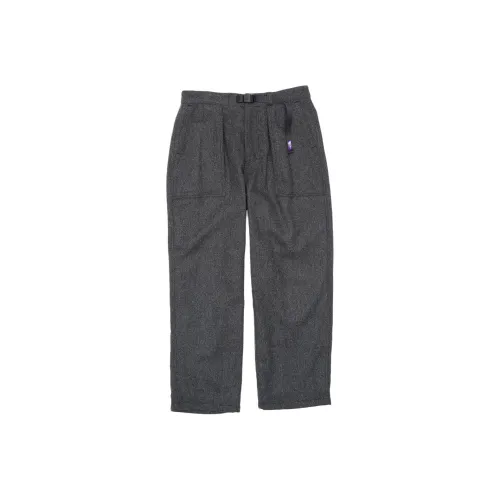 THE NORTH FACE PURPLE LABEL Повседневные штаны Унисекс Темно-серый