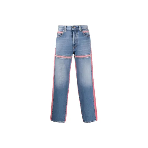DIESEL Blue Men's Jeans DIESEL Синий Мужской Джинсы