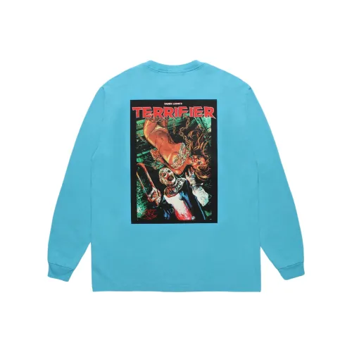 WACKO MARIA x TERRIFIER Коллаборация FW25 T-Shirt Унисекс