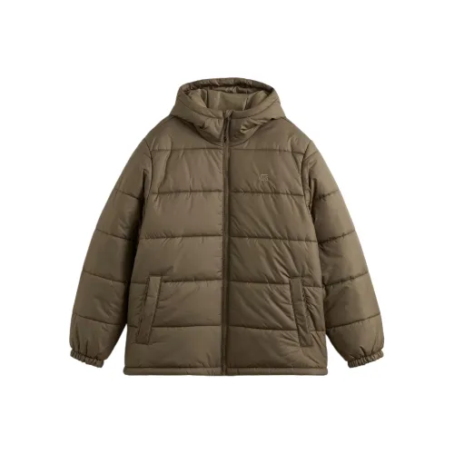 Vans Коричневый Мужской Пуховик