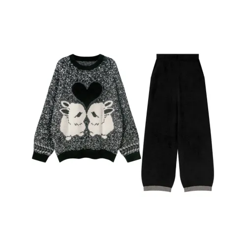 Tipsy Miss Зимний комплект пижам для женщин