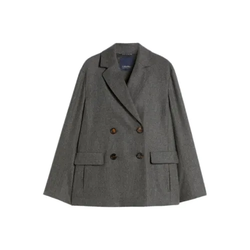 MaxMara Бизнес-костюм пальто женское