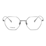 Серебряный [0 степень, смола, защита от синего света, линзы]