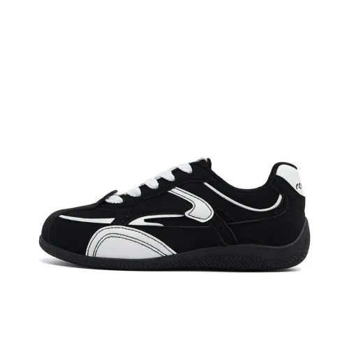 RENBEN Легкий Низкий Топ Повседневная Обувь Женская