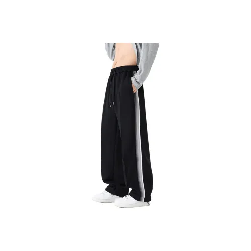 LISENPOK Унисекс Повседневные Штаны