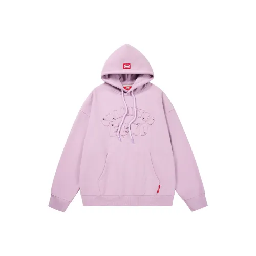 Ecko Фиолетовый Унисекс Свитшоты