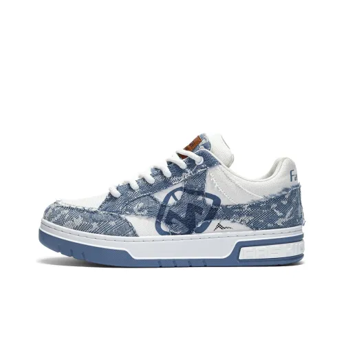 ATONGMU Повседневная обувь Низкий топ Озерный синий Мужской