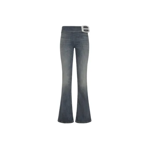 Balenciaga Джинсы Стандартный крой Женские