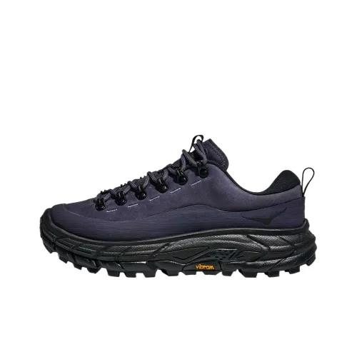 HOKA ONE ONE Tor Summit Амортизация Противоскользящий Устойчивый к истиранию Дышащий Поддержка Повседневная обувь Унисекс