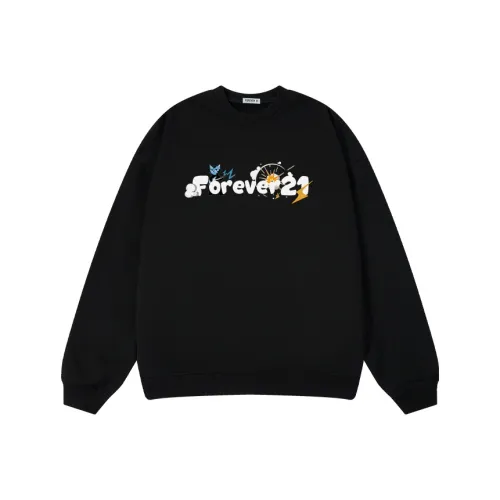 FOREVER 21 Унисекс Свитшоты