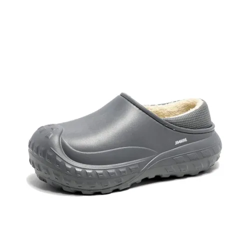 King Jinmai Резиновая подошва Домашние тапочки Унисекс