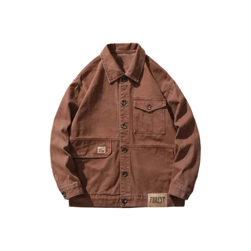 LOUGHNEA Мужские Куртки