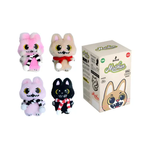 CST WODLD MAOHUN Слепые коробки