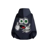 Темно-синий