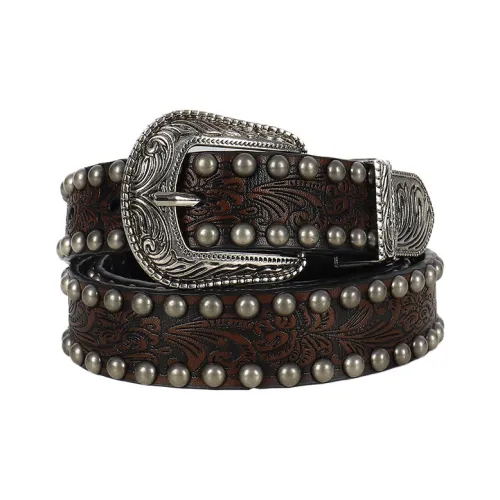 JKEM ПУ (полиуретан) Сплав Кожаные ремни Унисекс 2,9см